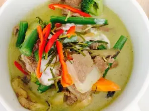 Bamboo Thai Restaurant and Takeaway
