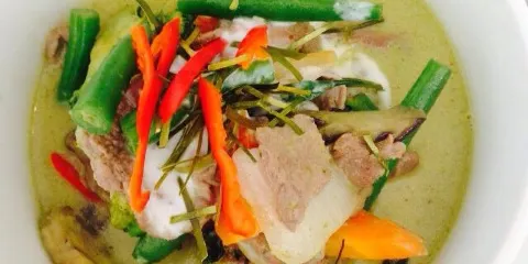 Bamboo Thai
