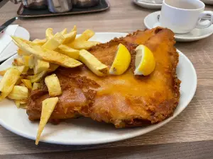 Wetherby Whaler