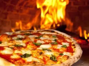 Johnny Dough's Wood-Fired Pizza