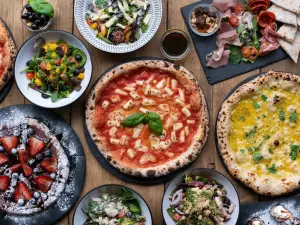 Tredici Wood Fired Pizzeria