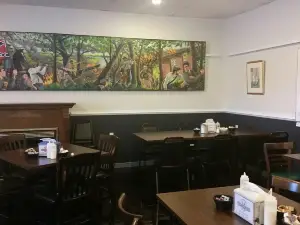 Riverside Cafe