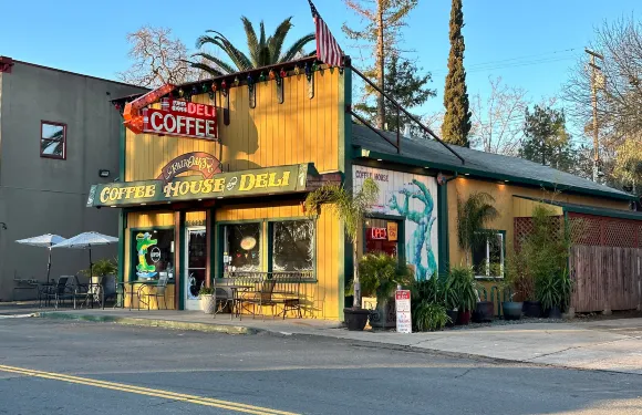 Fair Oaks Coffee House & Deli