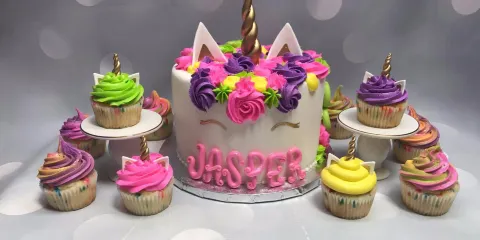 SugarHigh Bakery