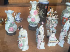 Wei Hong Bakery Chinese Arts