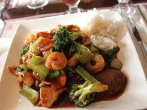 Nine Dragons Restaurant