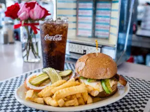 Clayton's Coffee Shop
