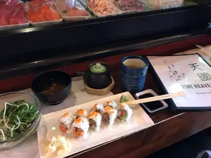 Sushi Heaven