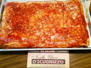 O'Scugnizzo Pizzeria