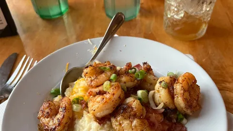 O C White's Seafood & Spirits in St. Augustine