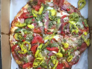 Al’s Pizza
