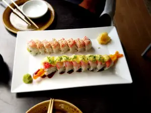 Japengo | Pacific Rim Cuisine • Sushi