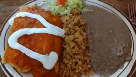 Maria's Mexican Restaurant in Custer