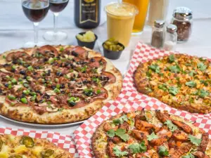 Bombay Pizza House