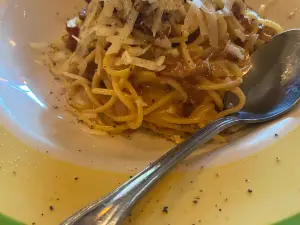 La Parolaccia Osteria Italiana