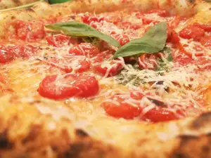 Pizzeria "Decimo Scalo"