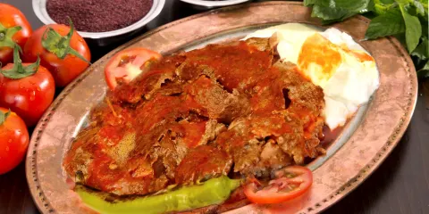 Iskender Pasa Konagi