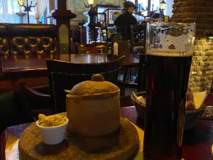 Czech Traktir U Gasheka
