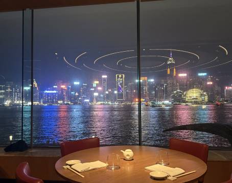 NOBU 香港