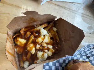 Stackburger
