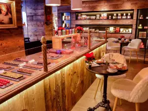 La Galerie du Chocolat - Chocolaterie de Verbier