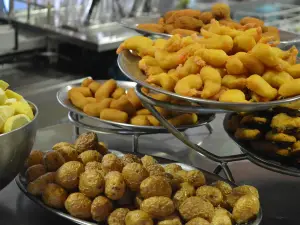 Bar El Palmeral y La Dama