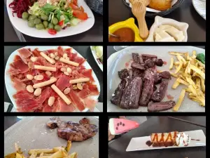 Restaurante Bar Los Cristales