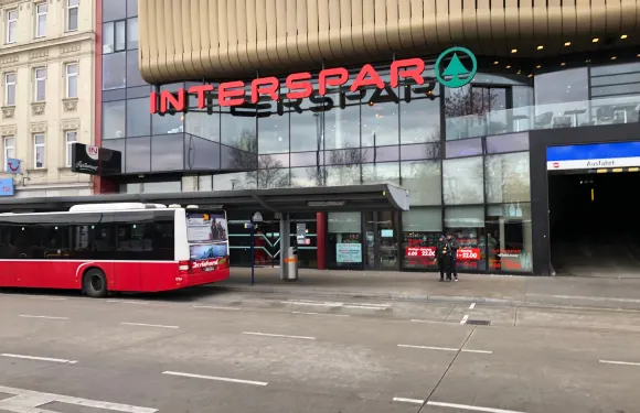 Interspar-Restaurant