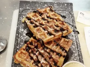 Cafe Posthof