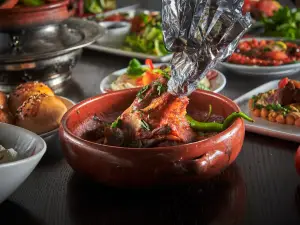 Divan restaurant