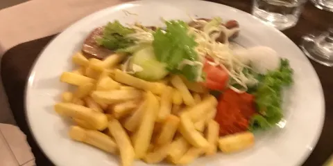 Buffet Zvone