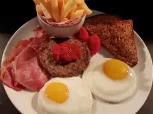 Wimpy St Lucia