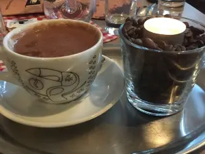 Kavárna U Zidovske brany