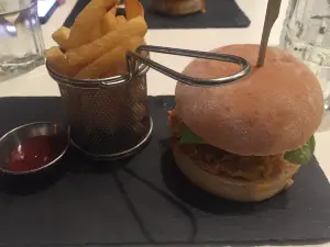Billys Burger Marrakech