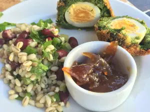The Stuffed Olive