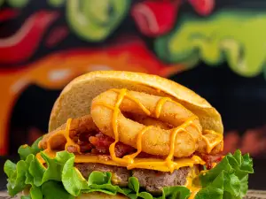 Street Burger Tenerife