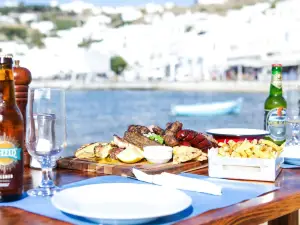 Captain's - Food for Sharing