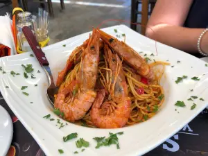 Apolafsi Restaurant Naxos