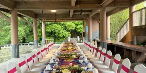 天琴壯寨餐廳