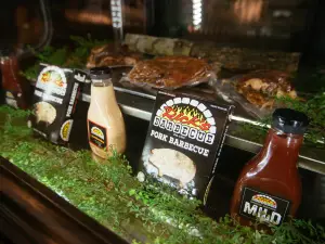 Rick's Bbq Loretto, Tn