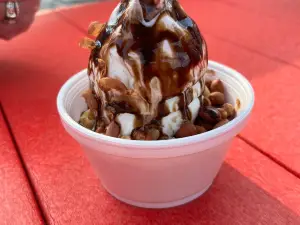 Double Dip Ice Cream