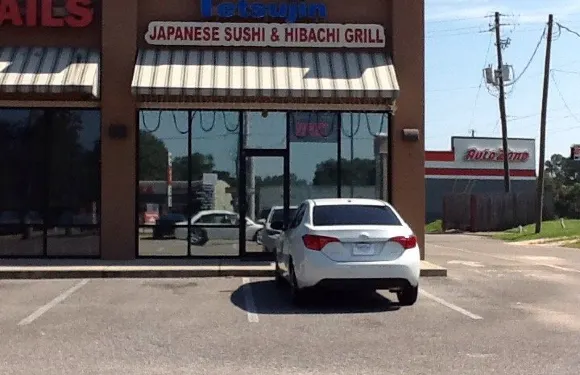Tetsujin Japanese Sushi & Hibachi