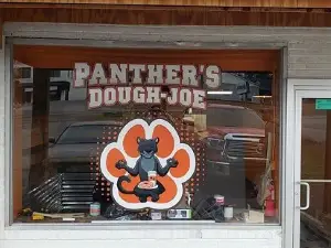 Panthers Dough Joe