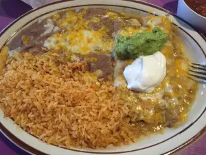 El Zarape Mexican Restaurant