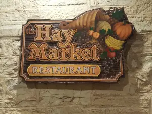 The Hay Market