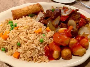 China Moon Cafe