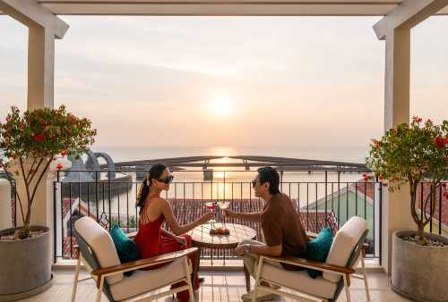 iL Salone by La Festa Phu Quoc, Curio Collection by Hilton