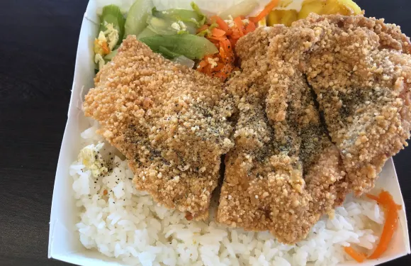 Jengjong Spareribs Cereal Cooked - Xue Shi