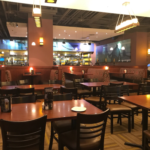 吉比鮮釀餐廳 台北信義店 GBA Brewery Restaurant - Taipei Hsinyi Store