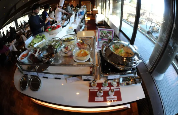 ALL DAY DINING Karuizawa Grill